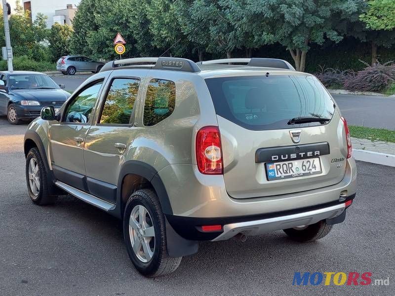 2011' Dacia Duster photo #5