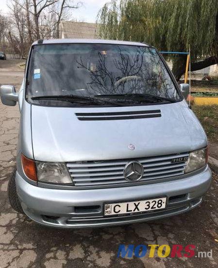 1997' Mercedes-Benz Vito photo #2