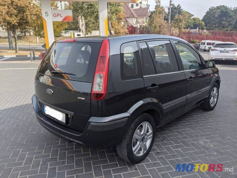 2009' Ford Fusion photo #2