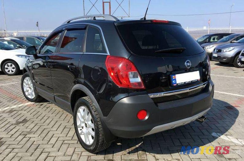 2011' Opel Antara photo #1