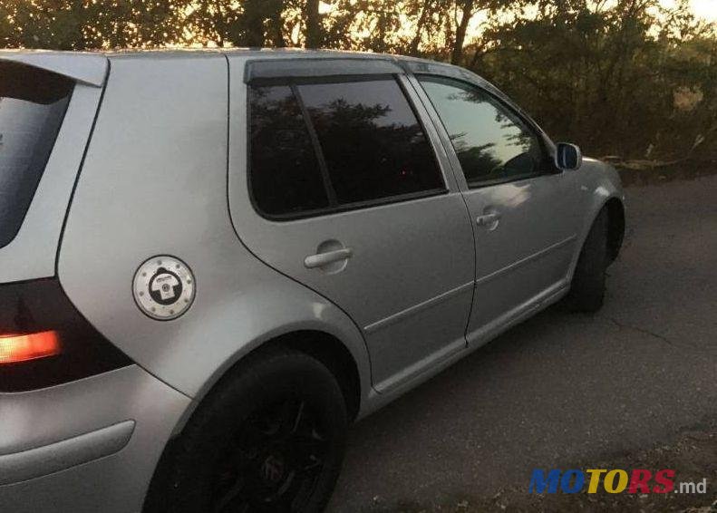 1999' Volkswagen Golf photo #1