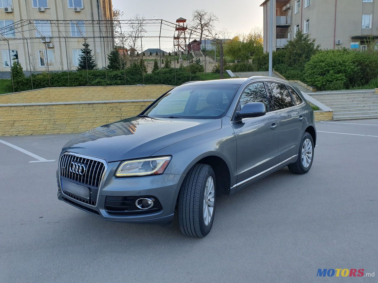 2014' Audi Q5 photo #5