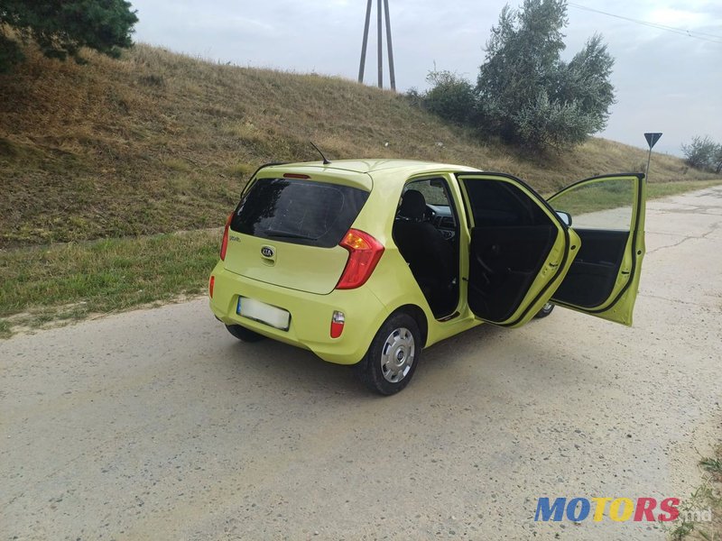 2014' Kia Picanto photo #4