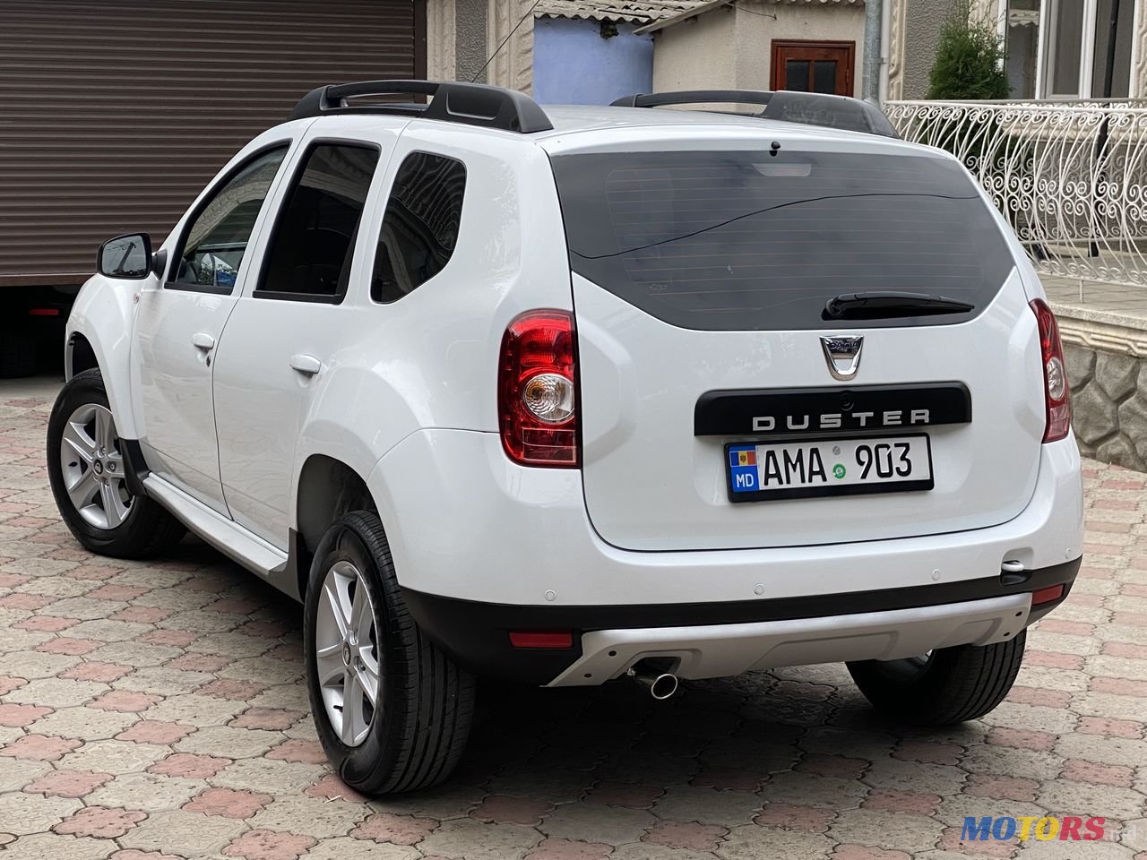 2012' Dacia Duster photo #4