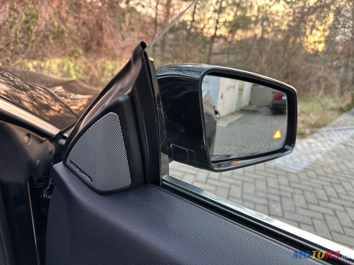 2015' Mercedes-Benz E-Class photo #6