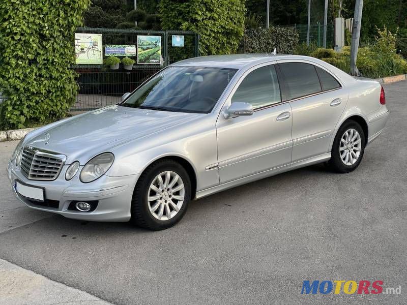 2006' Mercedes-Benz E photo #5