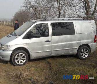 2000' Mercedes-Benz Vito photo #1