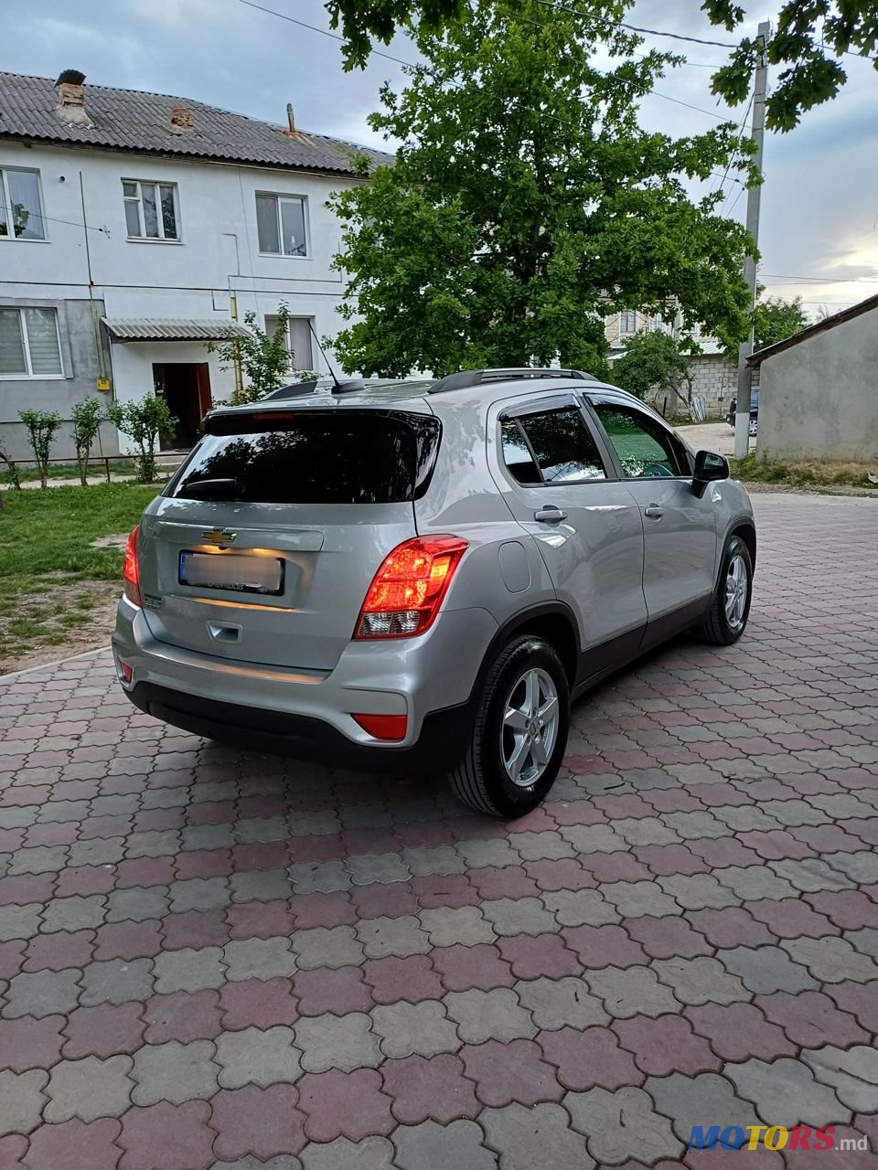 2017' Chevrolet Trax photo #5
