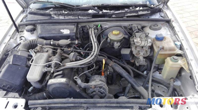 1994' Audi 80 photo #2