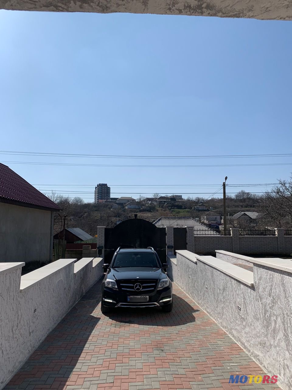 2012' Mercedes-Benz GLK-Class photo #3