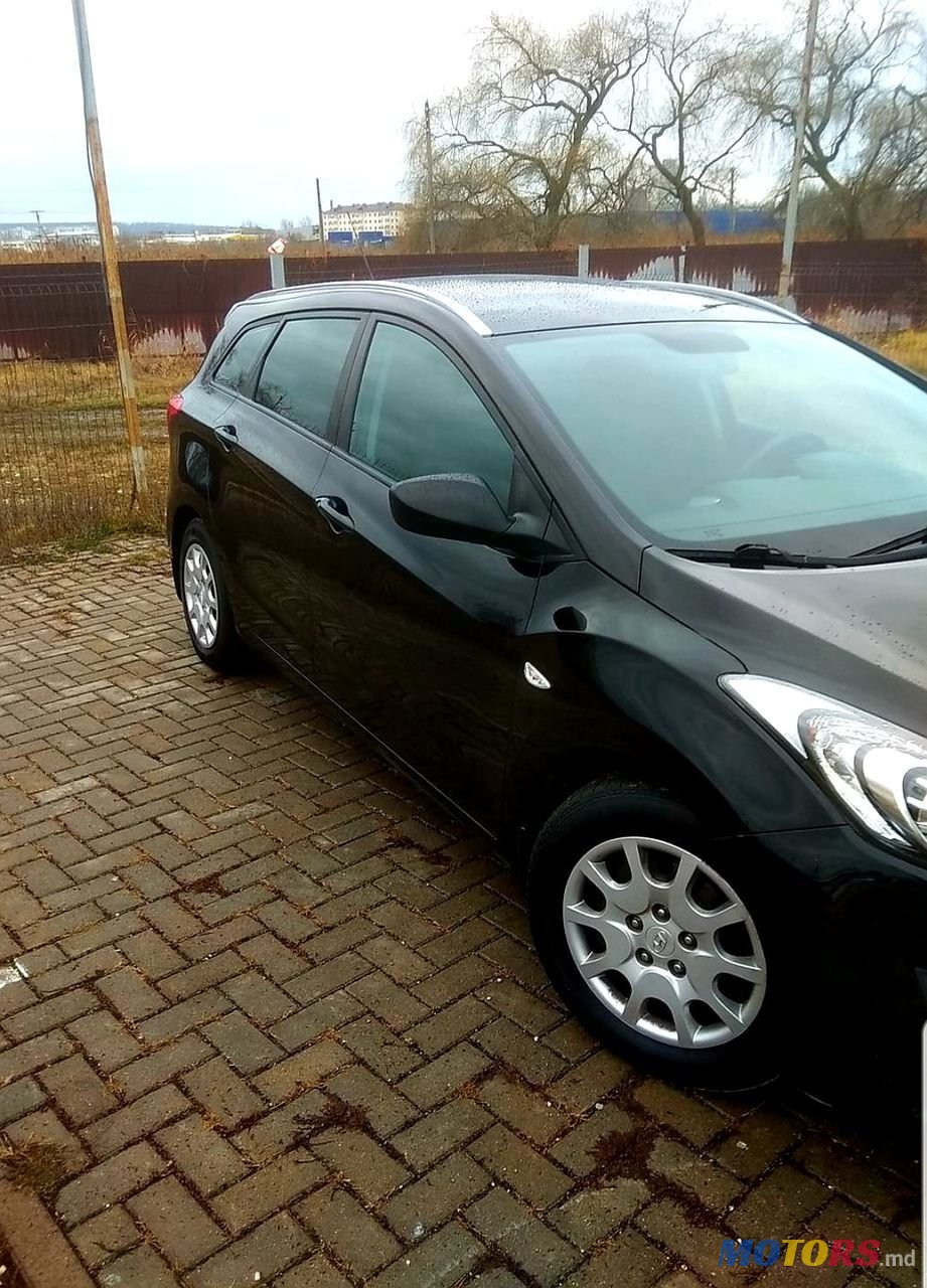 2013' Hyundai i30 photo #6