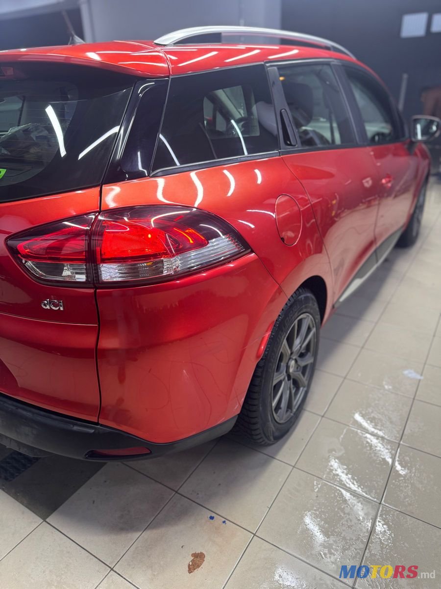 2015' Renault Clio photo #6