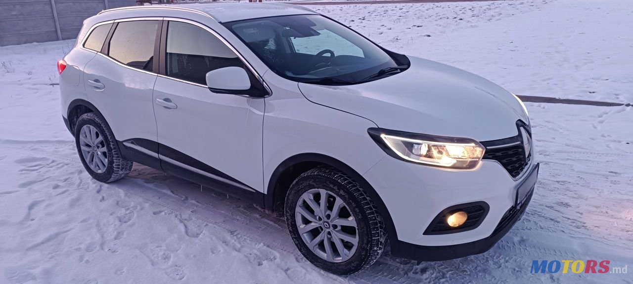 2019' Renault Kadjar photo #2
