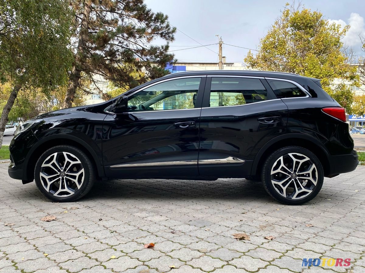 2020' Renault Kadjar photo #5
