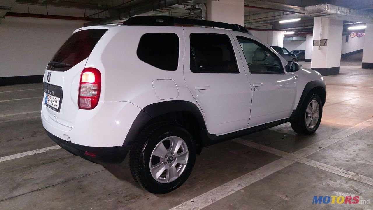 2015' Dacia Duster photo #3