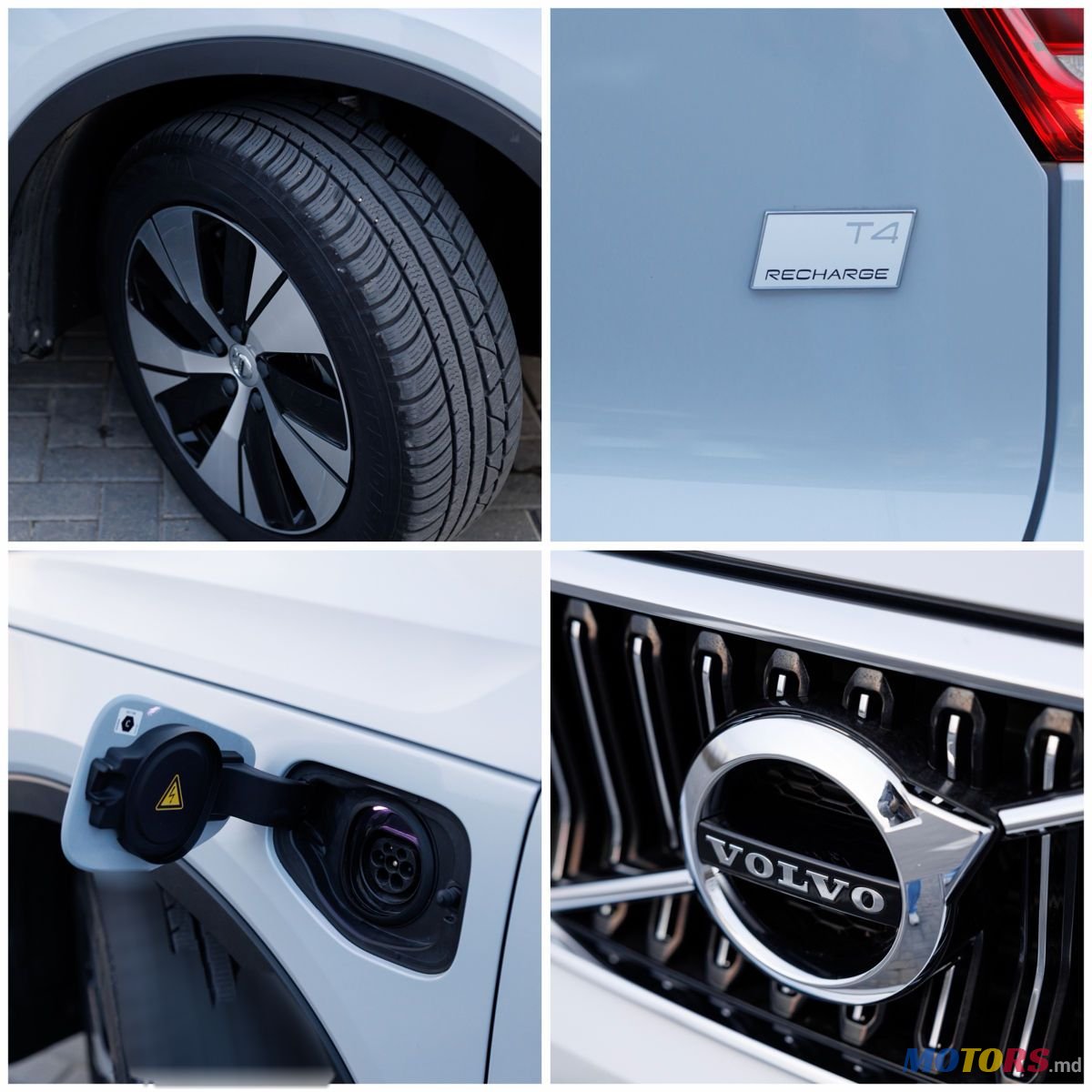 2021' Volvo XC40 photo #4