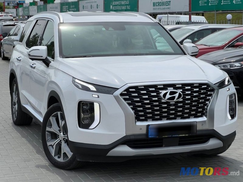 2019' Hyundai Palisade photo #2