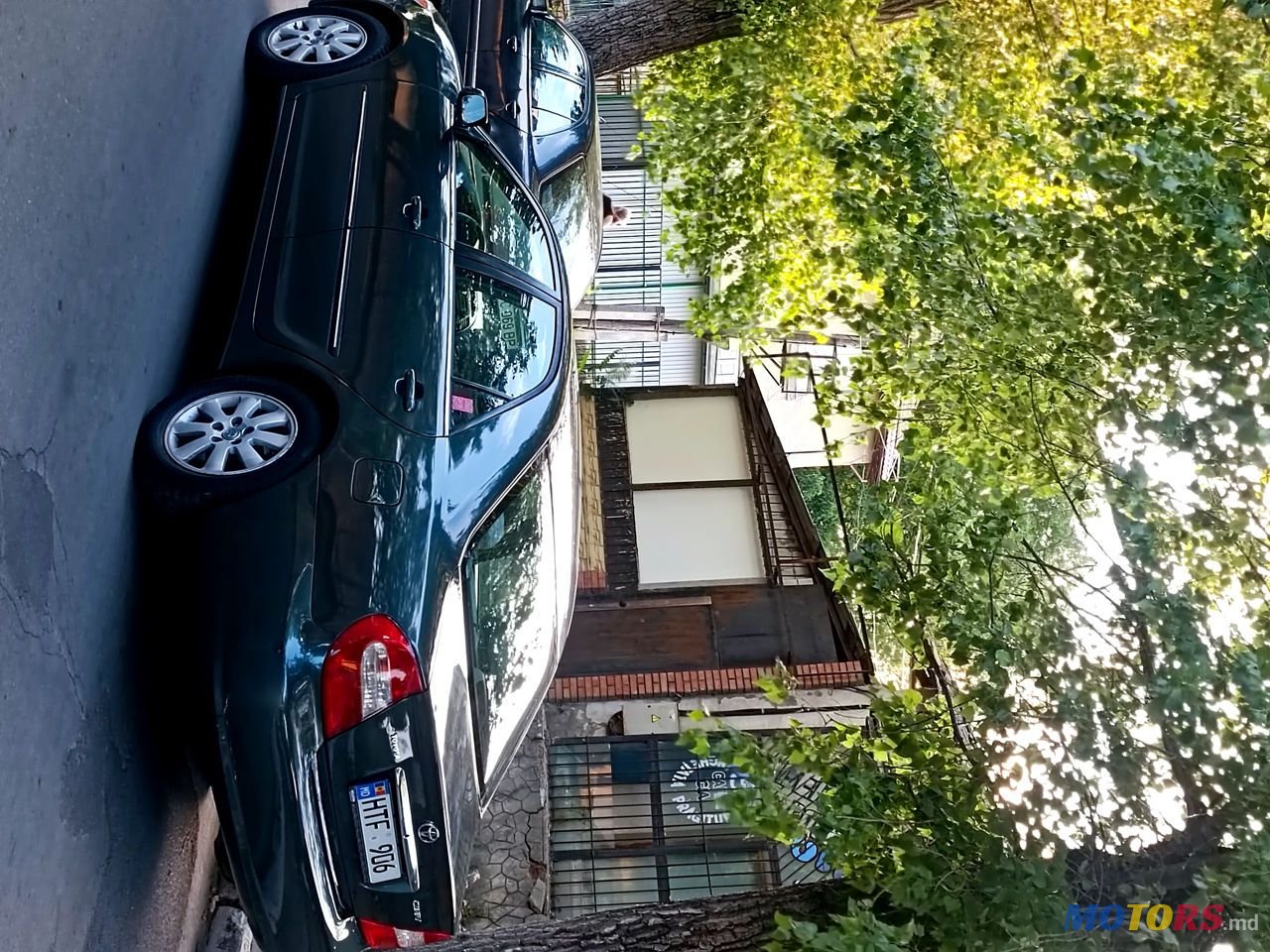 2002' Toyota Camry photo #1