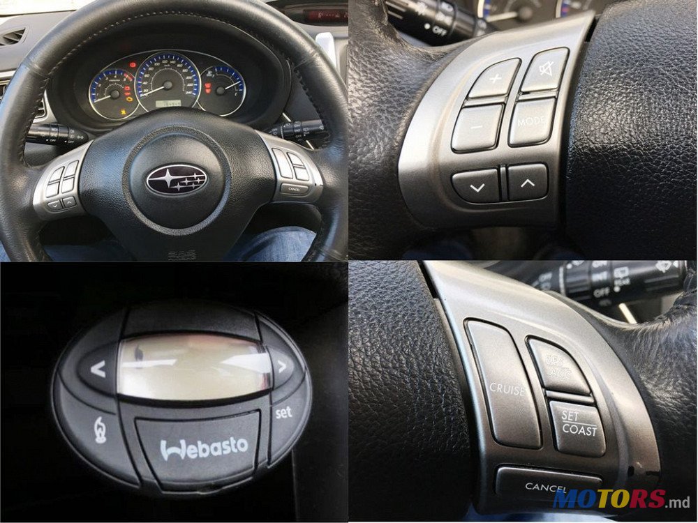 2010' Subaru Forester Turbo photo #6