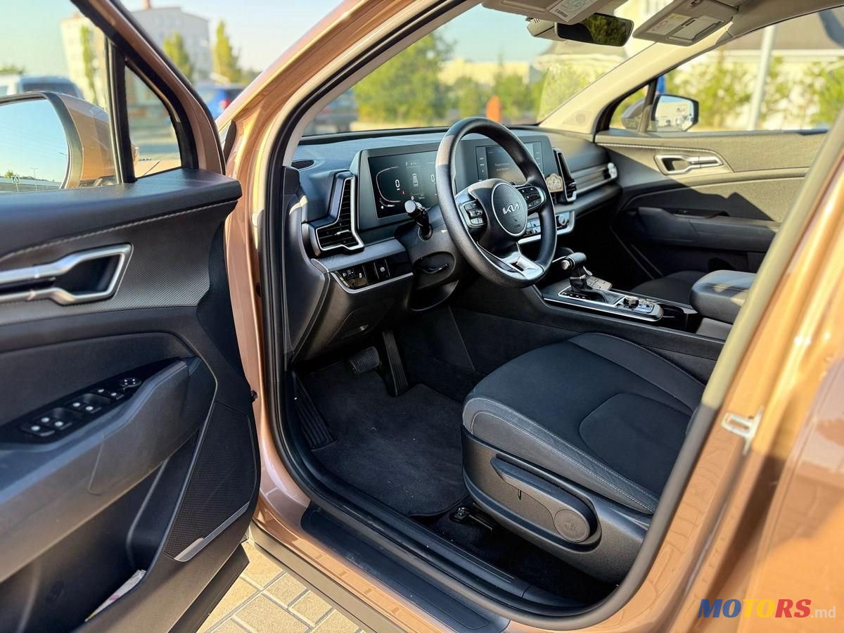 2022' Kia Sportage photo #5