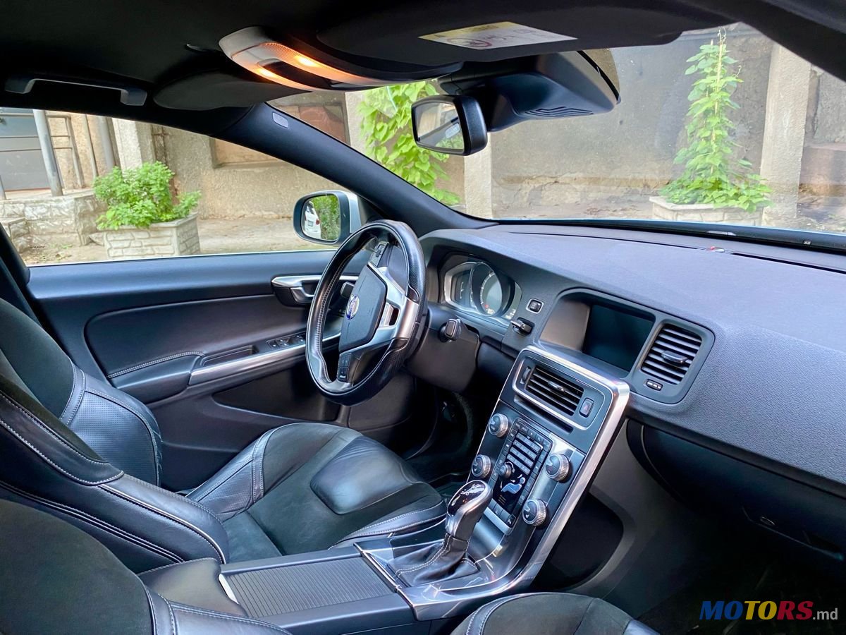 2014' Volvo S60 photo #6