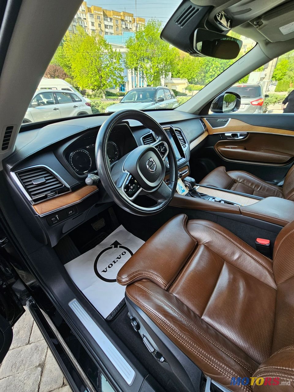 2018' Volvo XC90 photo #5