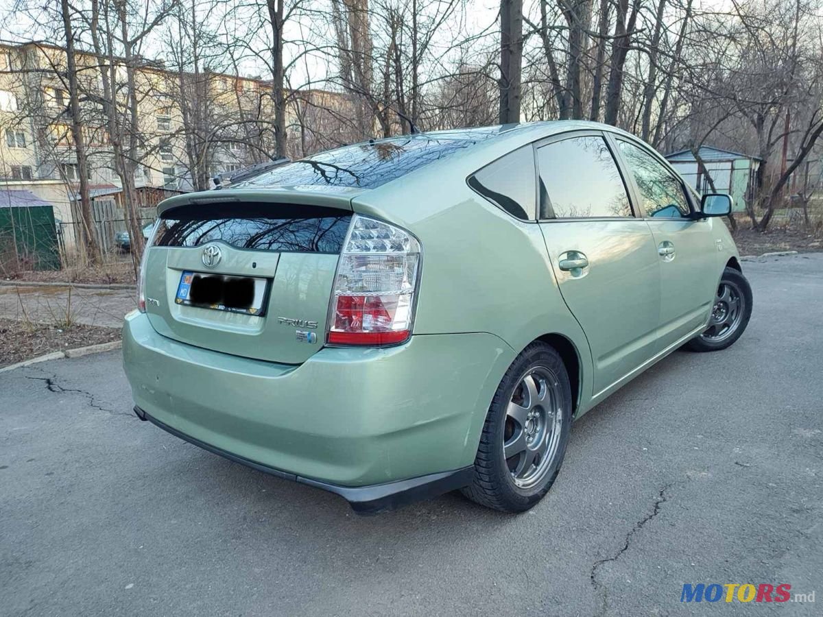 2008' Toyota Prius photo #6