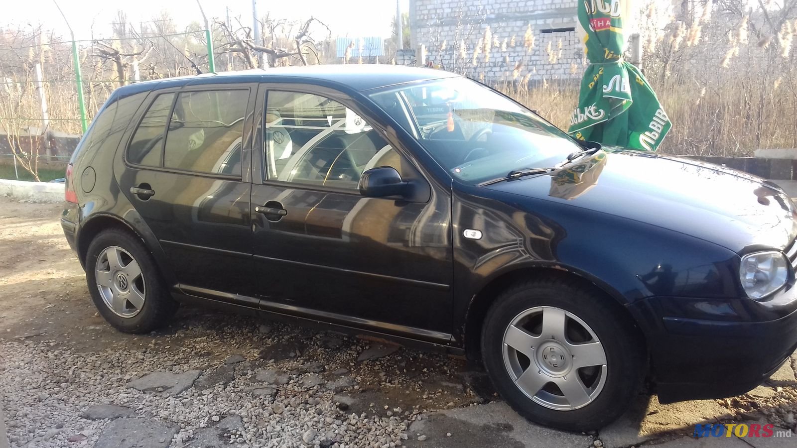 2000' Volkswagen Golf IV photo #1