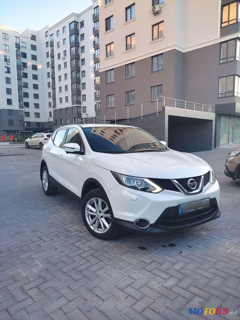 2016' Nissan Qashqai photo #2