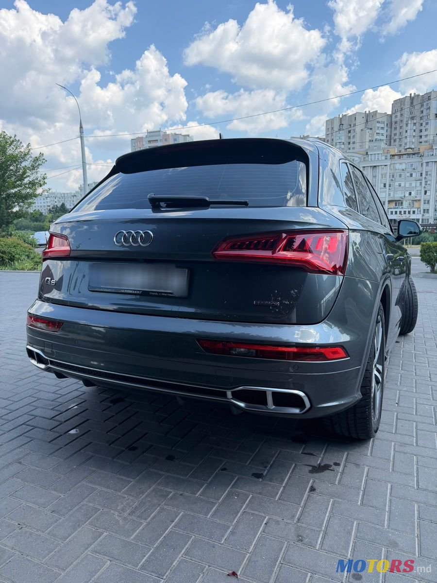 2020' Audi Q5 photo #3