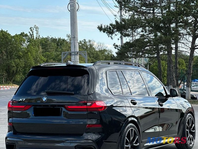 2020' BMW X7 photo #2