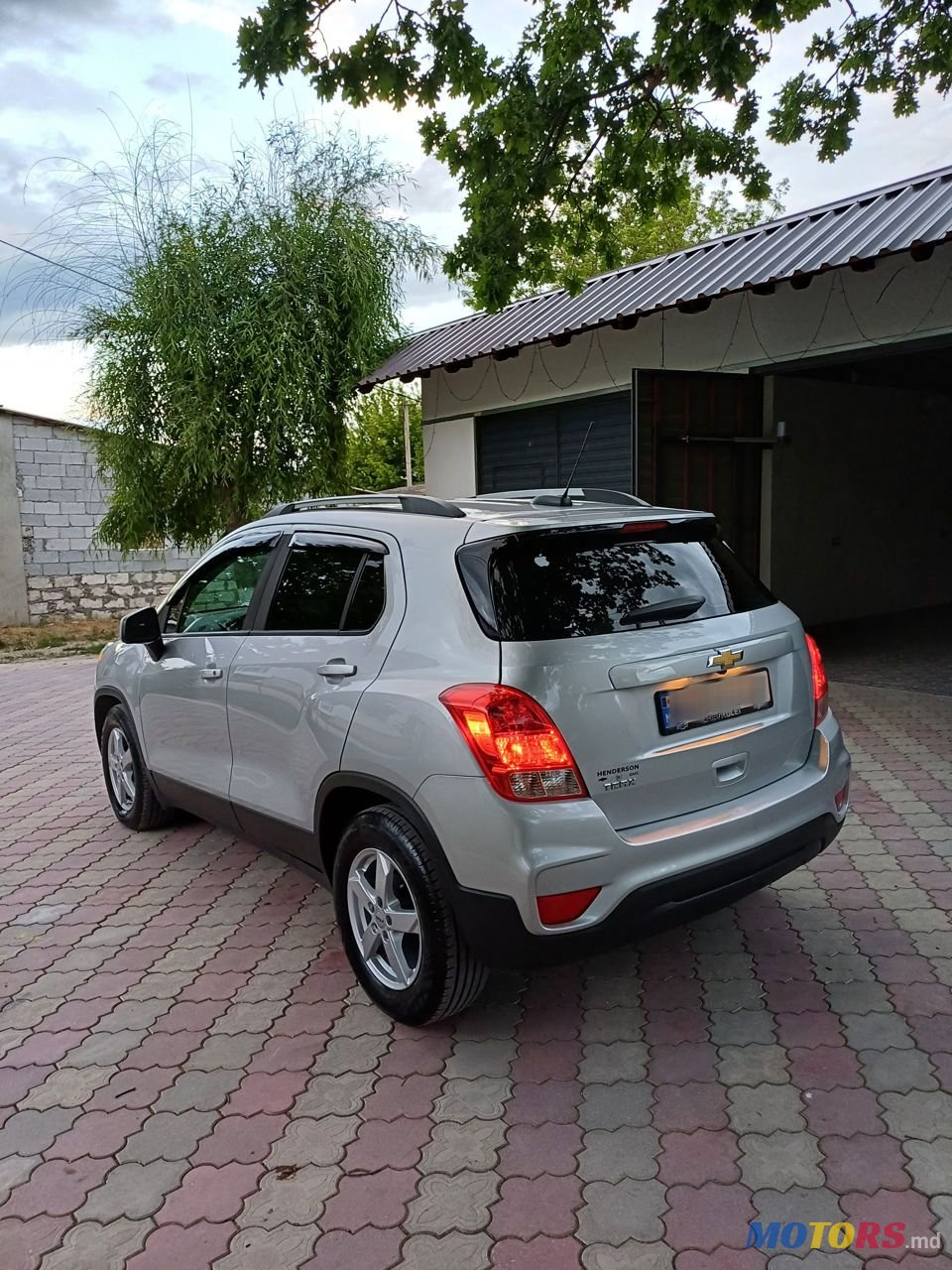 2017' Chevrolet Trax photo #3