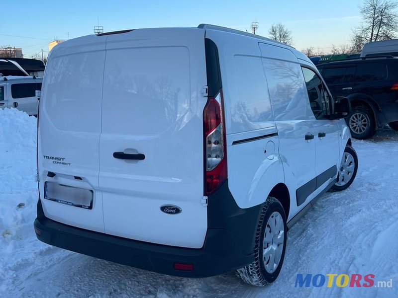 2017' Ford Transit Connect photo #3