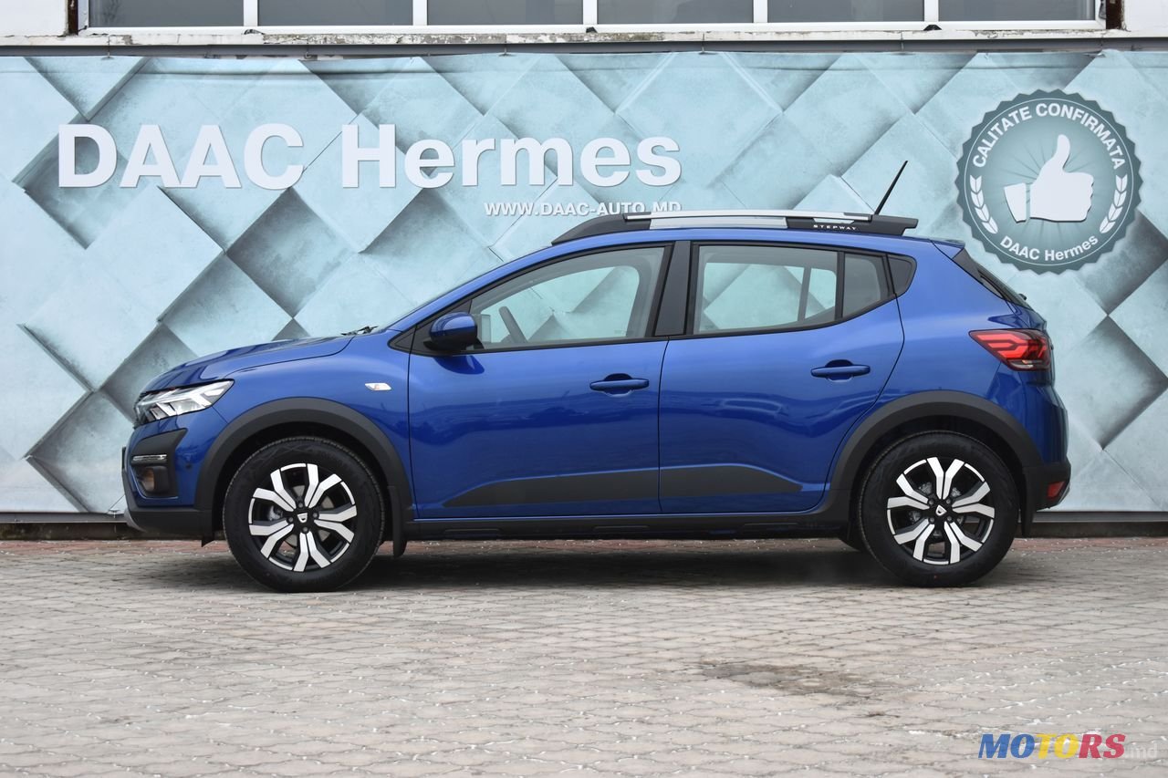 2022' Dacia Sandero Stepway photo #5