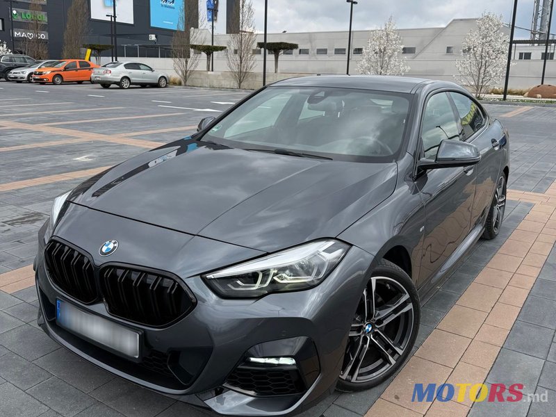 2021' BMW 2 Series photo #1