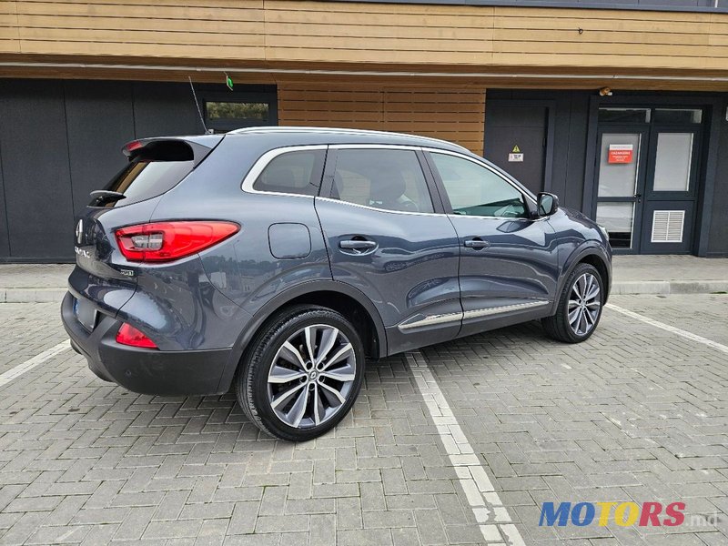 2017' Renault Kadjar photo #2