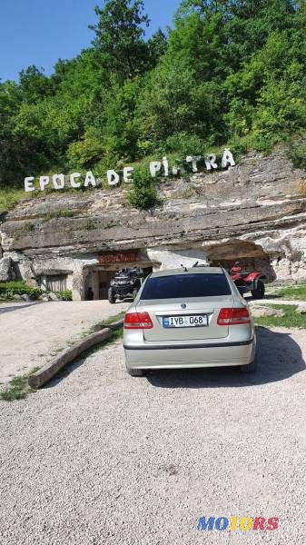 2007' Saab 9-3 photo #1