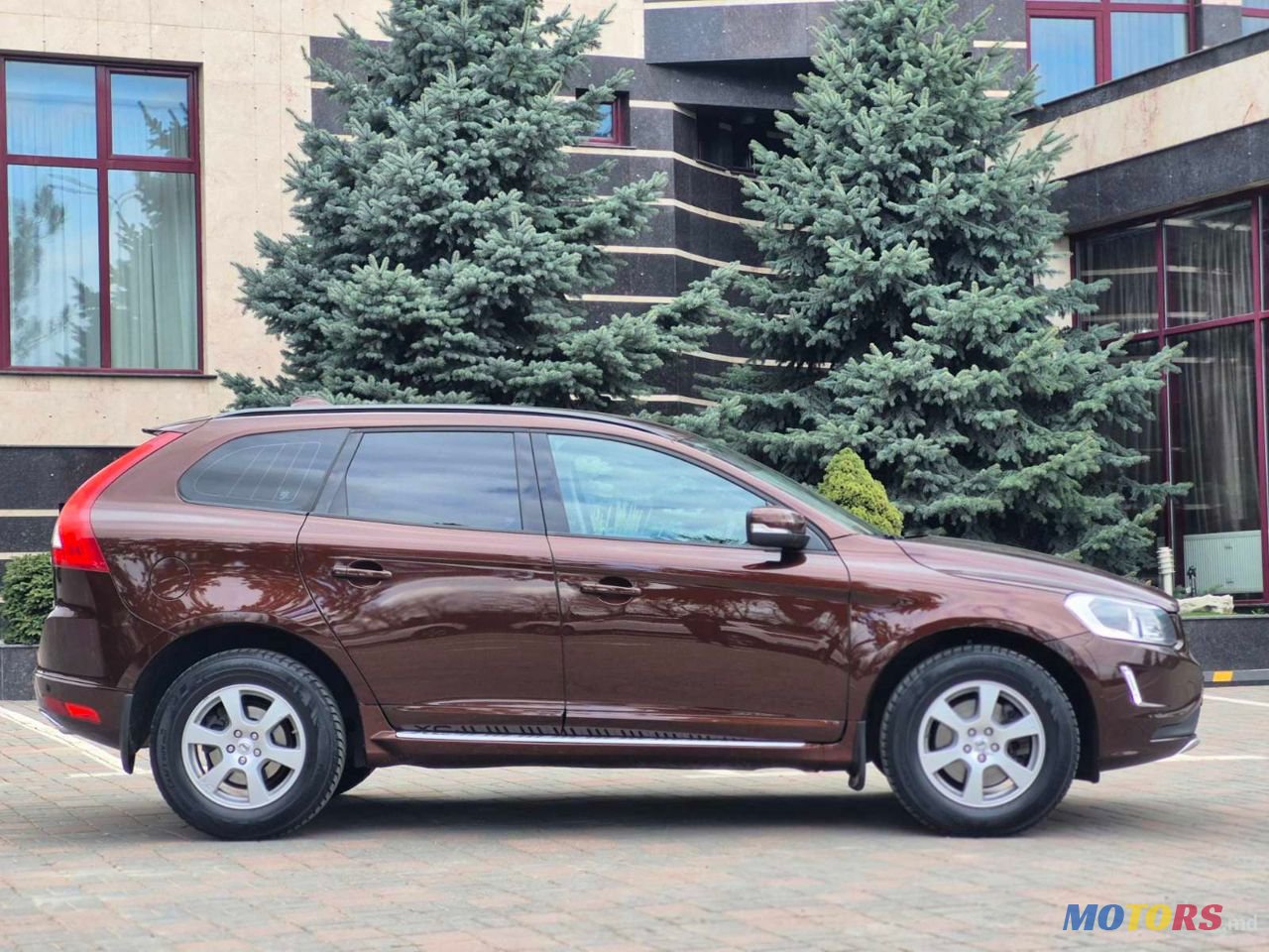 2014' Volvo XC60 photo #4
