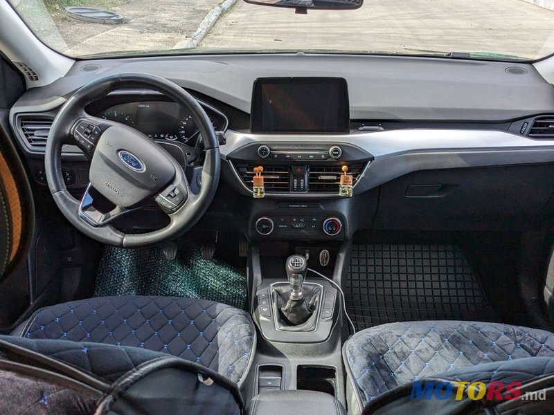 2019' Ford Focus photo #4