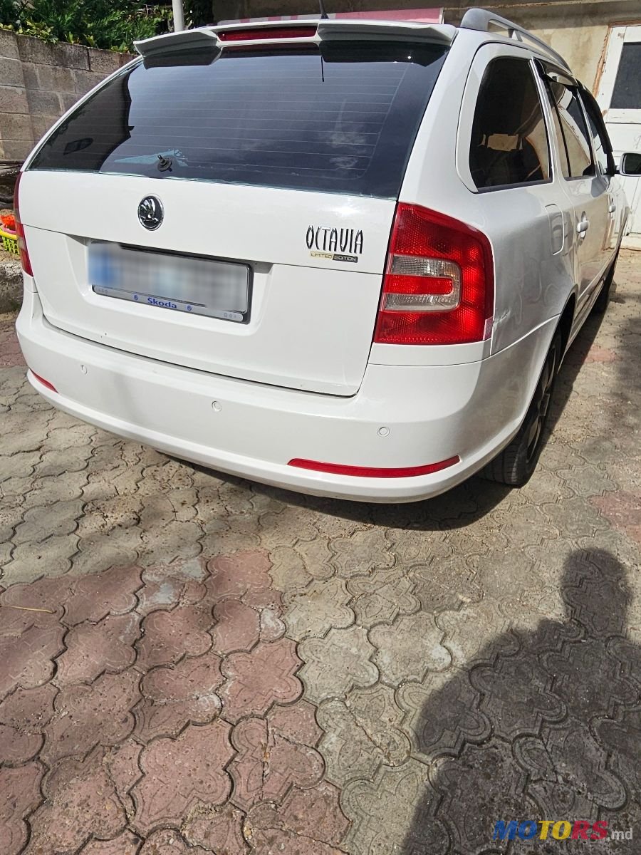 2008' Skoda Octavia photo #3