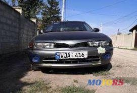 1993' Mitsubishi Galant photo #4