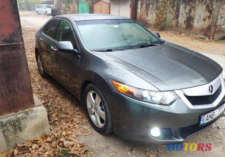 2009' Acura TSX photo #1