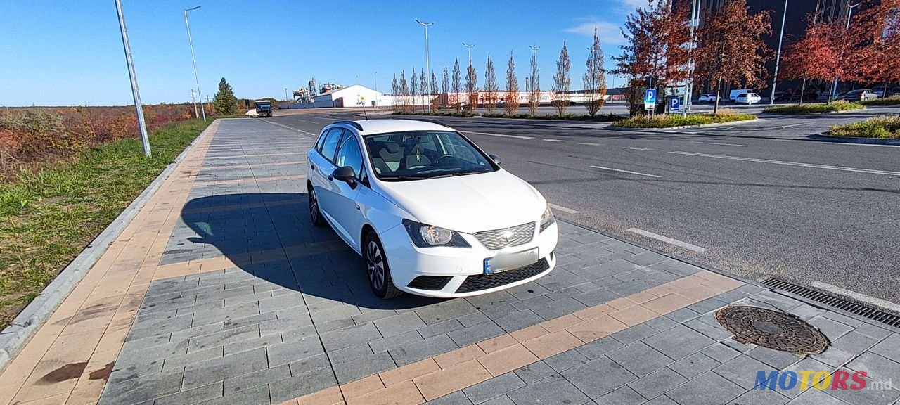 2013' SEAT Ibiza photo #1