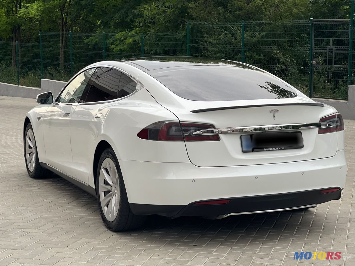 2014' Tesla Model S photo #6