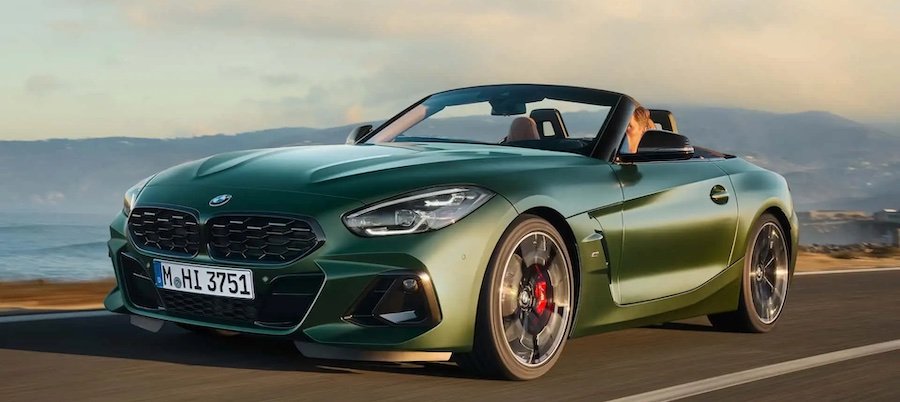 BMW to Keep Making Z4 Because People Keep Buying Them: Report