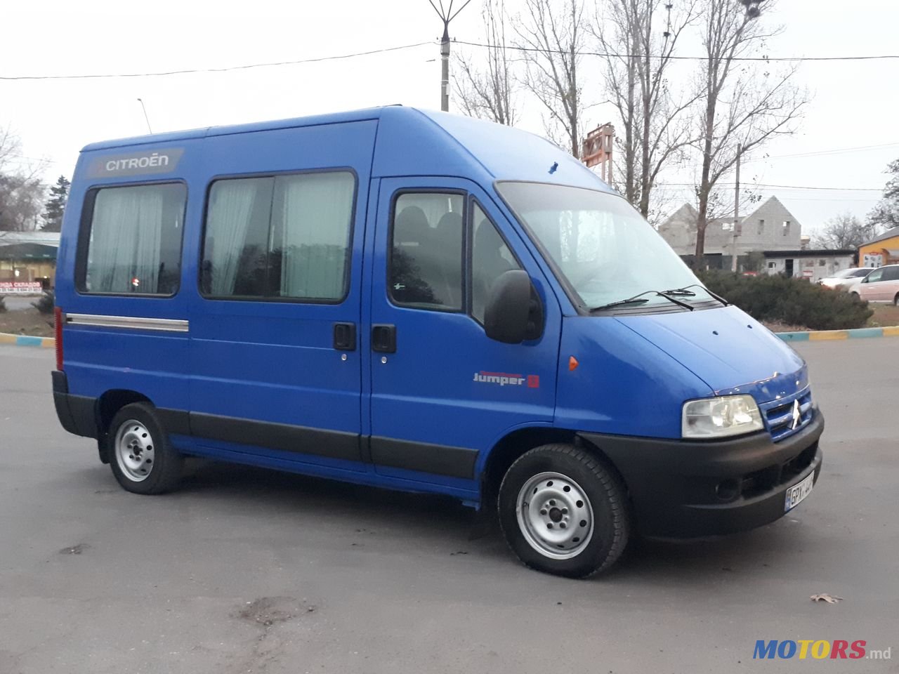 2004' Citroen Jumper photo #1