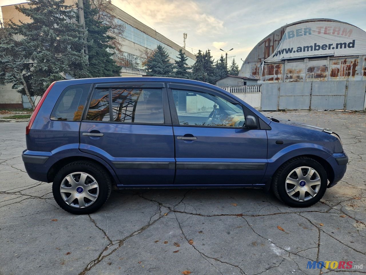 2007' Ford Fusion photo #6