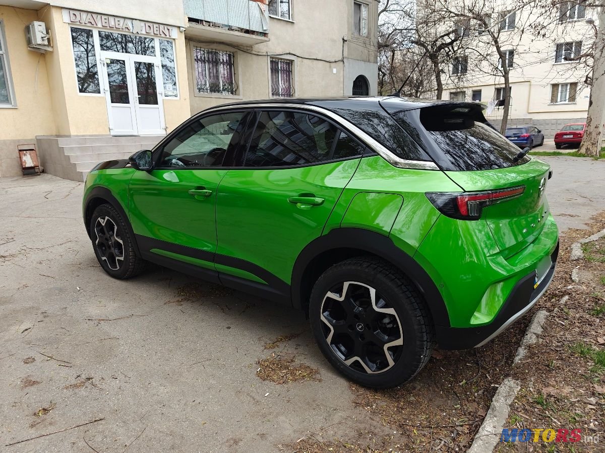2022' Opel Mokka photo #3