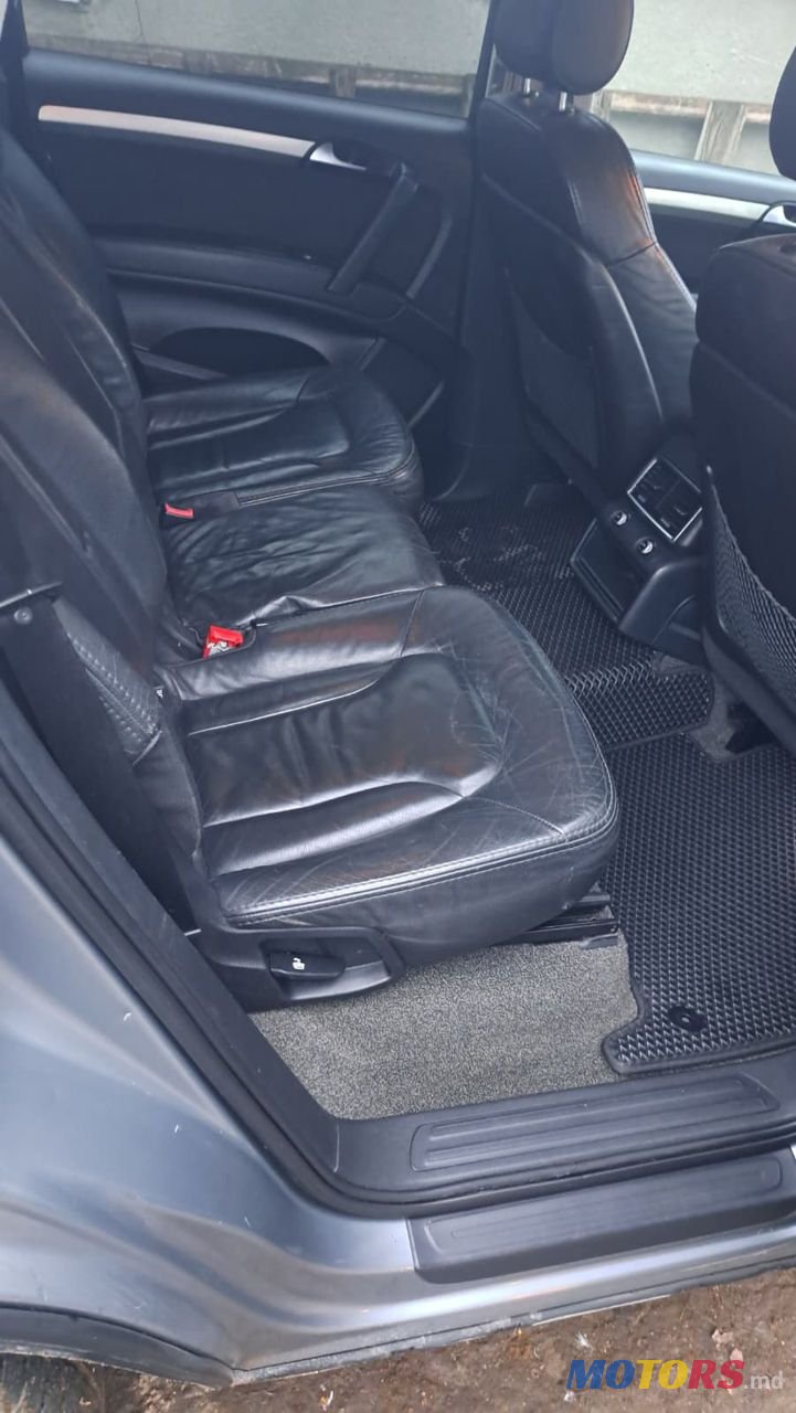 2007' Audi Q7 photo #3