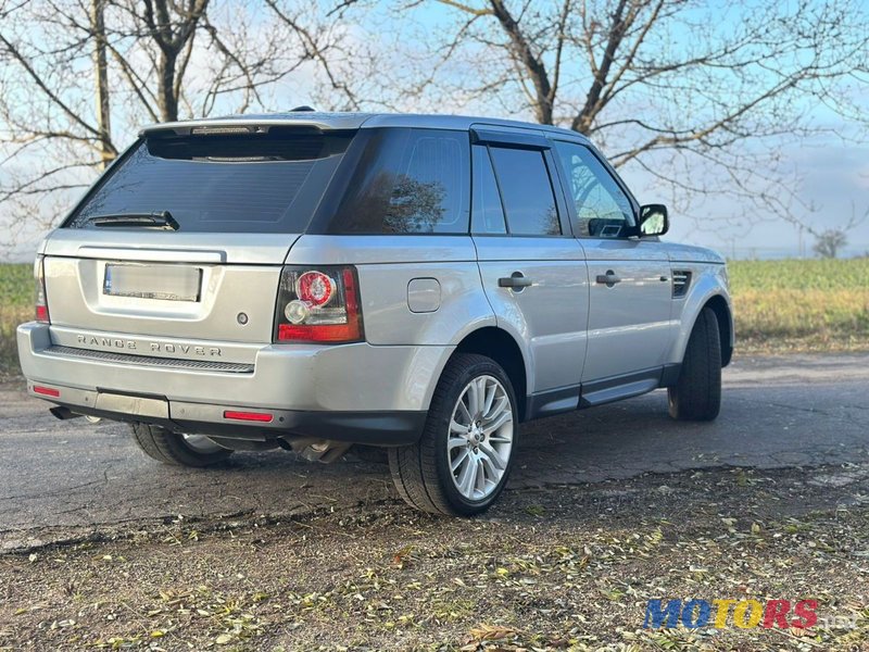 2010' Land Rover Range Rover Sport photo #6